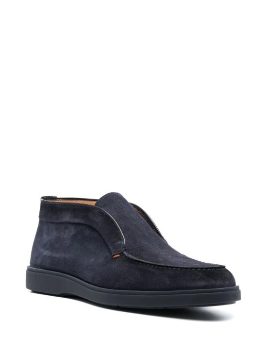 26FW 산토니 로퍼 MGDT17823OOTEGEX U60 NAVY - SANTONI