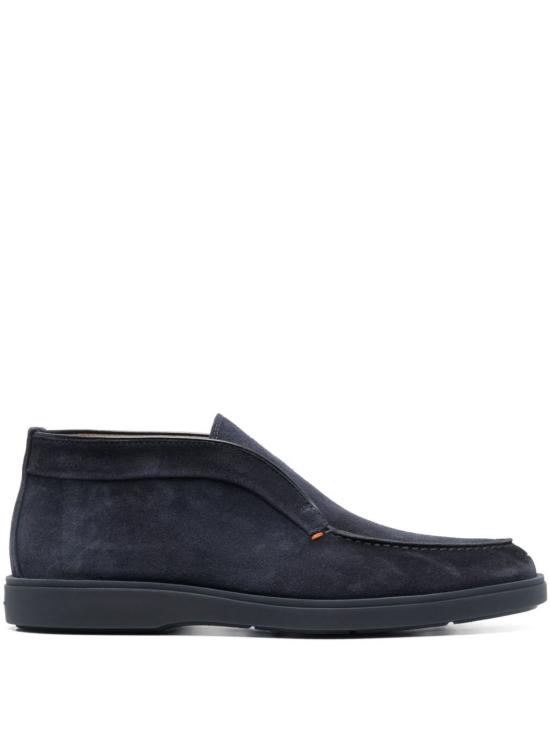 26FW 산토니 로퍼 MGDT17823OOTEGEX U60 NAVY