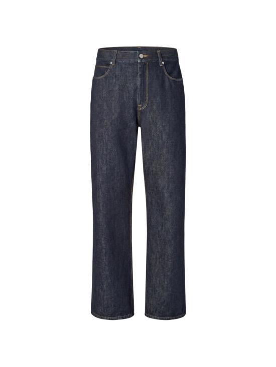 26FW 펜디 데님 팬츠 FLP302 B15CF0QA2 NAVY - FENDI