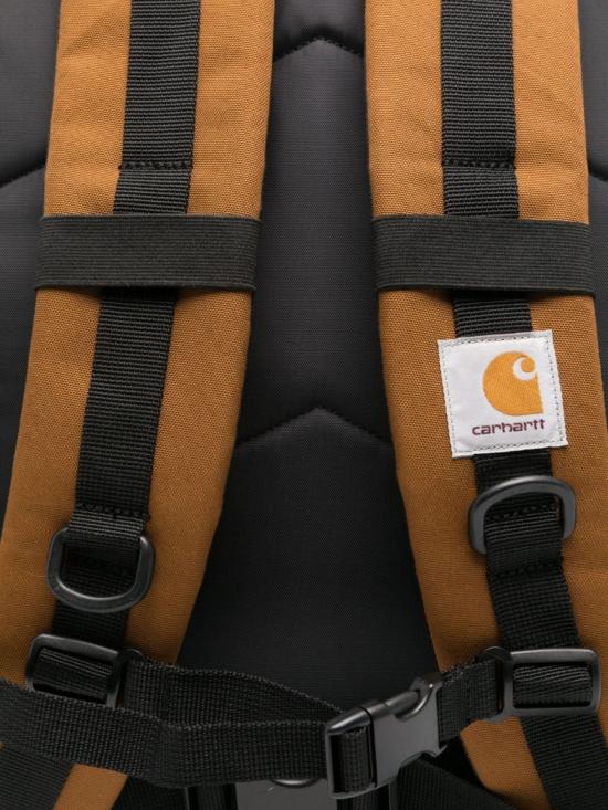 26FW 칼하트 WIP 킥플립 백팩 I031468 HZXX BROWN - CARHARTT WIP