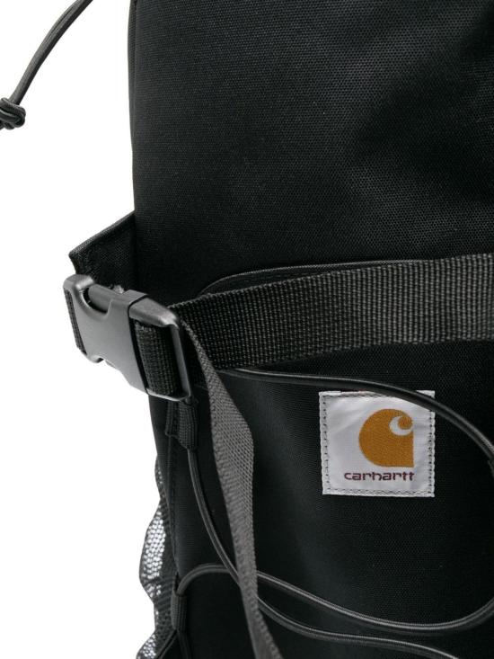 26FW 칼하트 WIP 킥플립 백팩 I031468 89XX BLACK - CARHARTT WIP