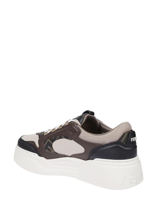 26FW 펜디 포스 스니커즈 7E1728 AU20F1T29 BLACK - FENDI