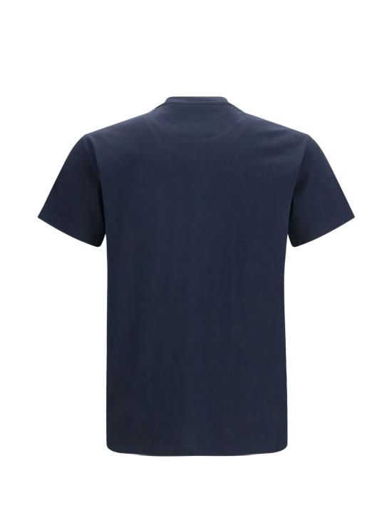 26FW 펜디 반팔 티셔츠 FY1319 AUOBF0PTH NAVY - FENDI