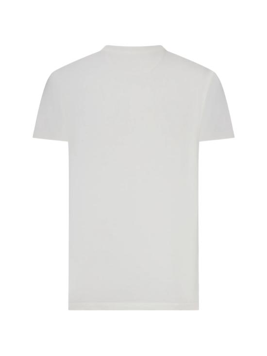 26FW 펜디 반팔 티셔츠 FY1319 AUOBF0H0G WHITE - FENDI