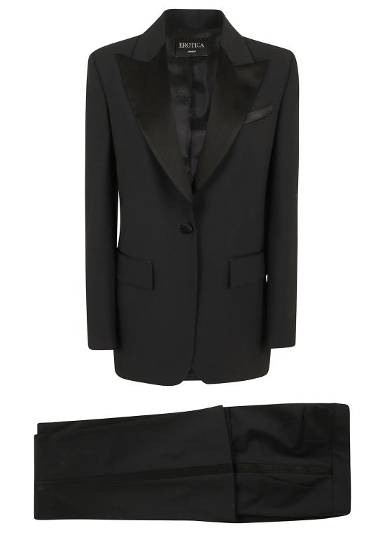 26FW 돈답 수트 세트 DJP0 1 TS0009 999