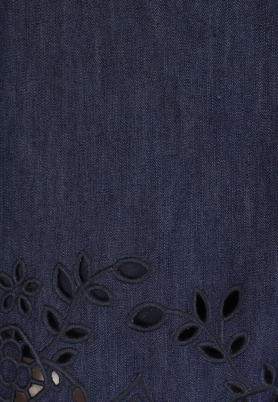 26FW 짐머만 숏팬츠 7283ASS263 INK - ZIMMERMANN
