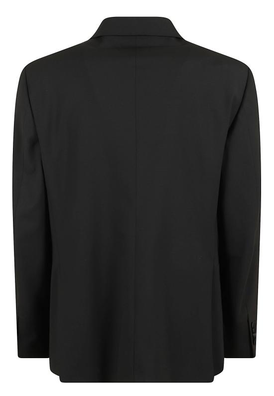 26SS 라르디니 수트 자켓 NOS5821E1 CN4049 999 BLACK - LARDINI