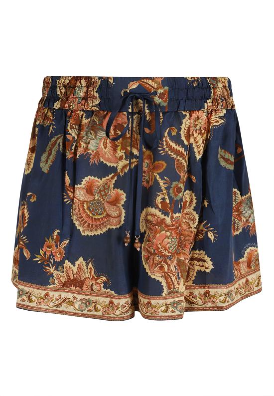 26FW 짐머만 숏팬츠 3497ASS261 NJCO NAVY JACOBEAN