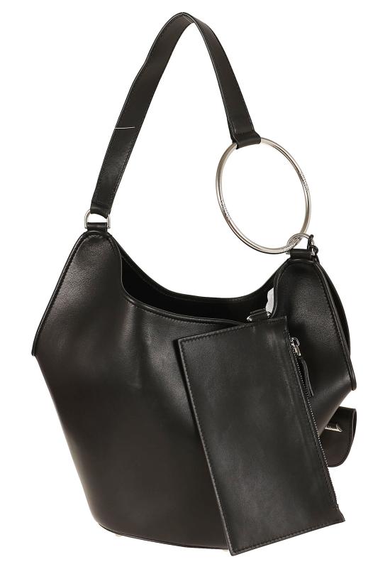 26FW 돈답 토트백 WB320 PL0725 999 - DONDUP
