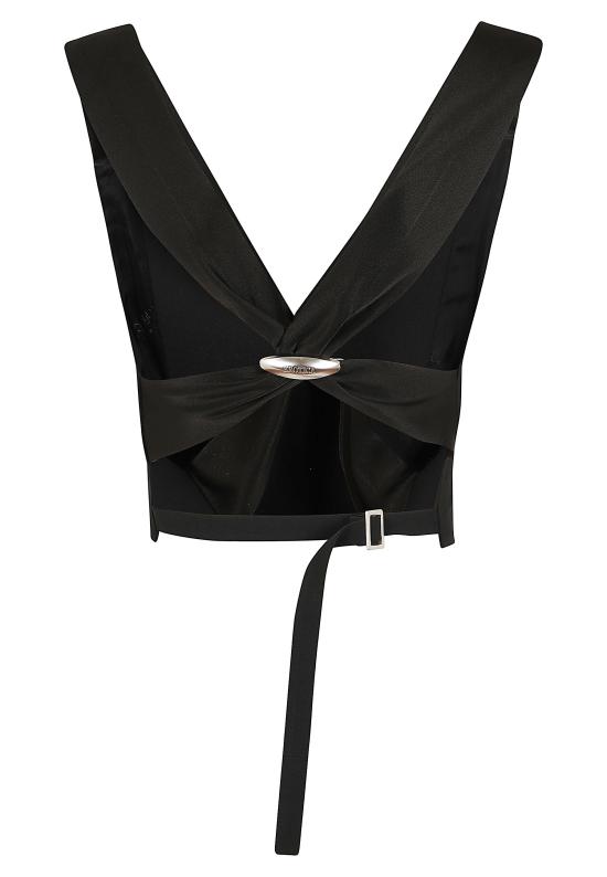 26FW 돈답 베스트 DJ857 TS0009 999 - DONDUP