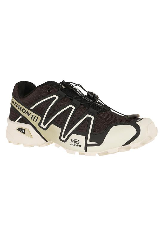 26FW 살로몬 S/LAB 스피드크로스 3 스니커즈 L49206200 BLACK COFFEE - SALOMON