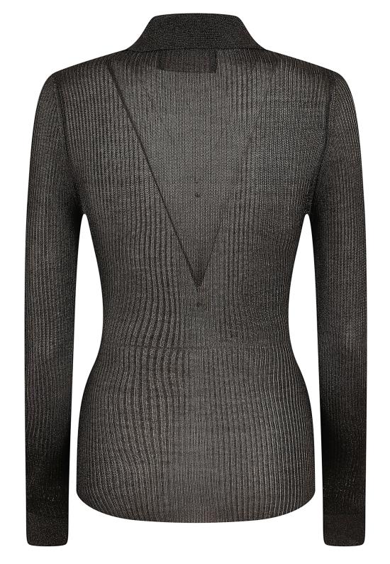 26FW 돈답 블라우스 DC525 M01046 999 - DONDUP
