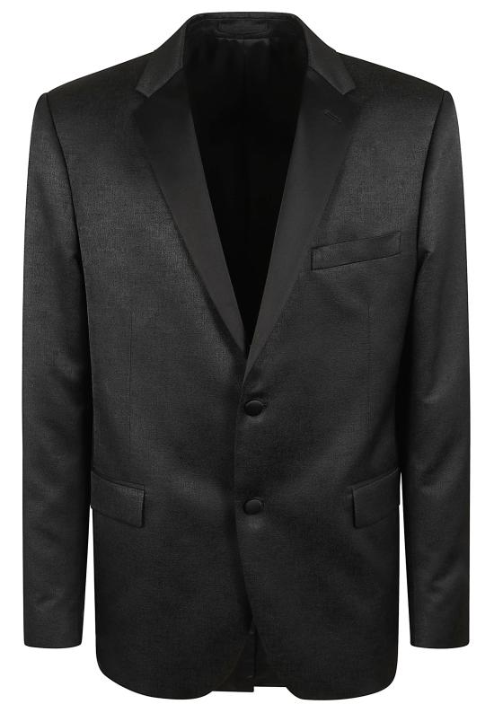 26SS 라르디니 수트 자켓 PA5839Q1 PAE66307 999 BLACK