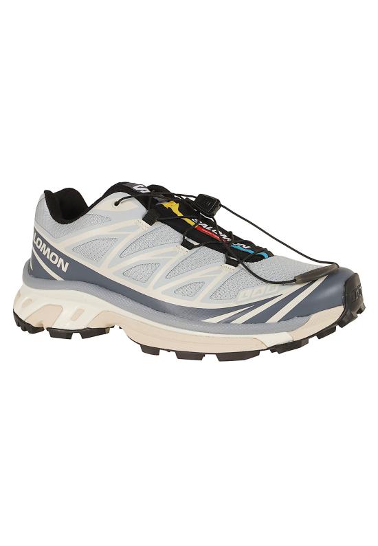 26FW 살로몬 XT-6 스니커즈 L45472800 BLUE GRISAILLE - SALOMON