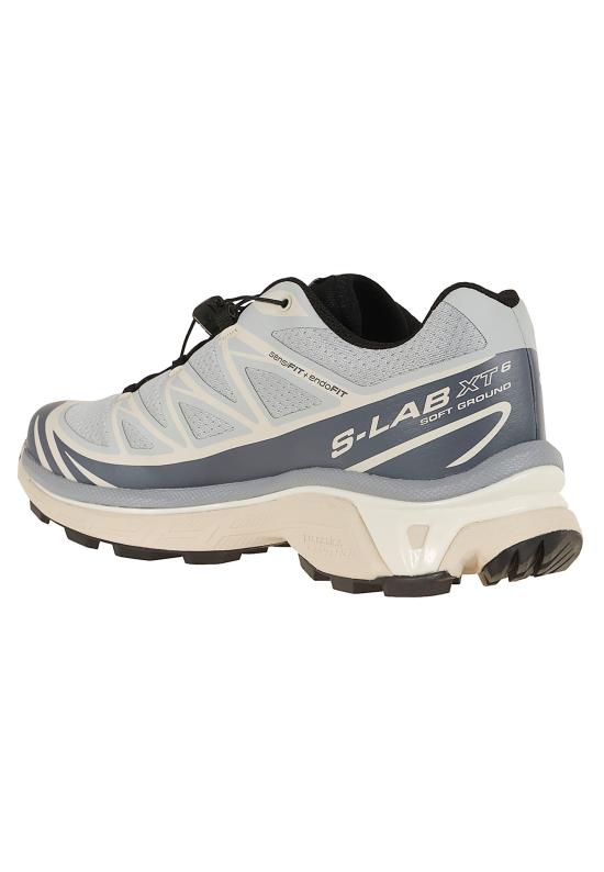 26FW 살로몬 XT-6 스니커즈 L45472800 BLUE GRISAILLE - SALOMON
