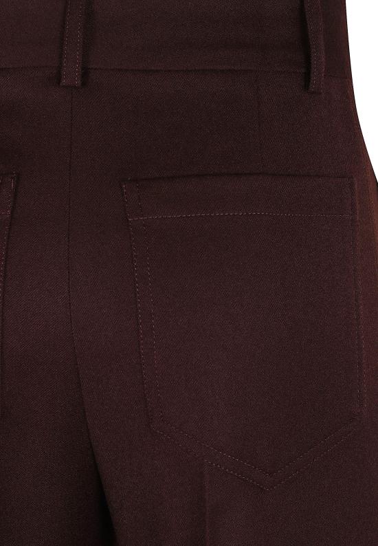 26FW 빅토리아 베컴 수트 팬츠 1226WTR 005115S 9887 ACAI - VICTORIA BECKHAM