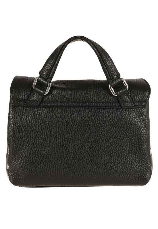 26FW 자넬라토 토트백 068010 0040000B Z0001 BLACK - ZANELLATO