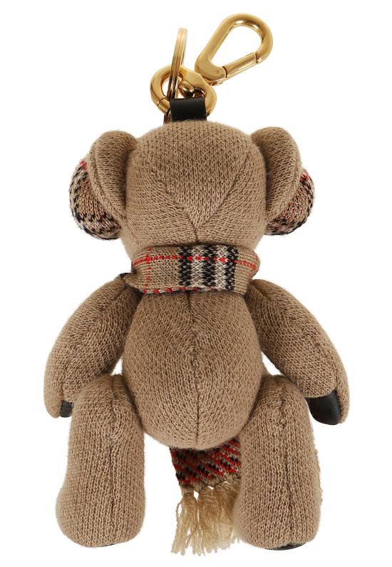 26FW 버버리 키링 8124850 SAND - BURBERRY