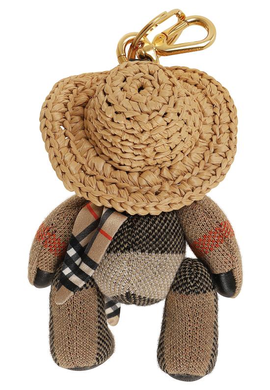 26FW 버버리 키링 8124068 SAND - BURBERRY