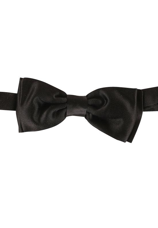26SS 라르디니 넥타이 EQPAP15 EQ62100 999 NERO - LARDINI