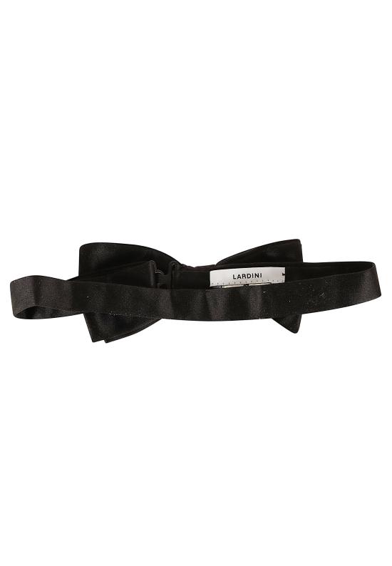 26SS 라르디니 넥타이 EQPAP15 EQ62100 999 NERO - LARDINI