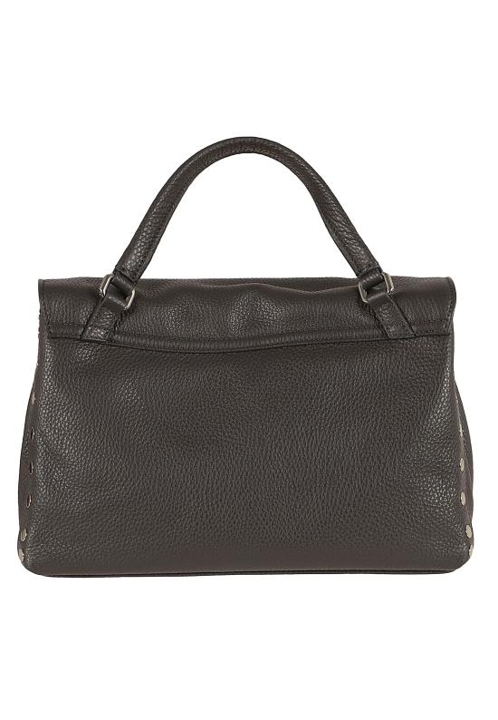 26FW 자넬라토 토트백 068010 0040000S Z0115 GREY VULCANO - ZANELLATO