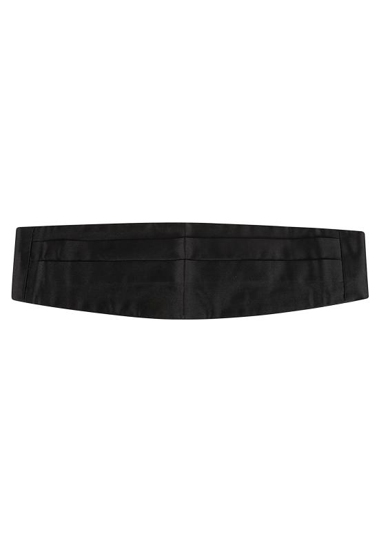 26SS 라르디니 가죽 벨트 IRFASCIA EP60102 999 BLACK