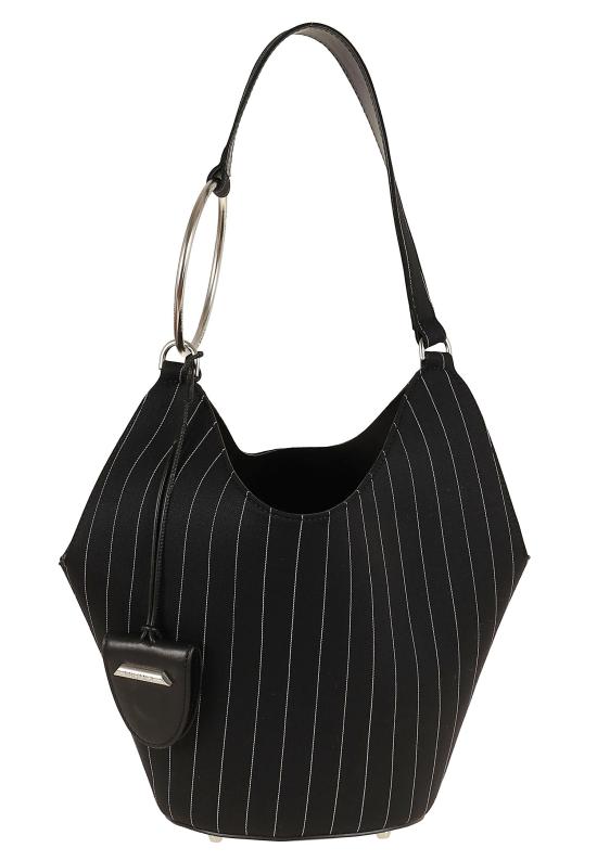 26FW 돈답 토트백 WB32 1 ES0080 999 - DONDUP