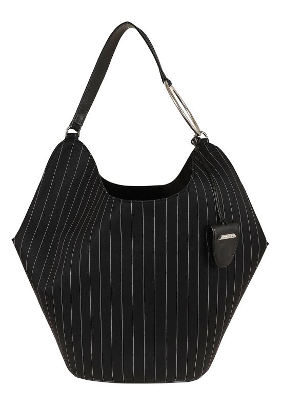 26FW 돈답 토트백 WB32 1 ES0080 999 - DONDUP