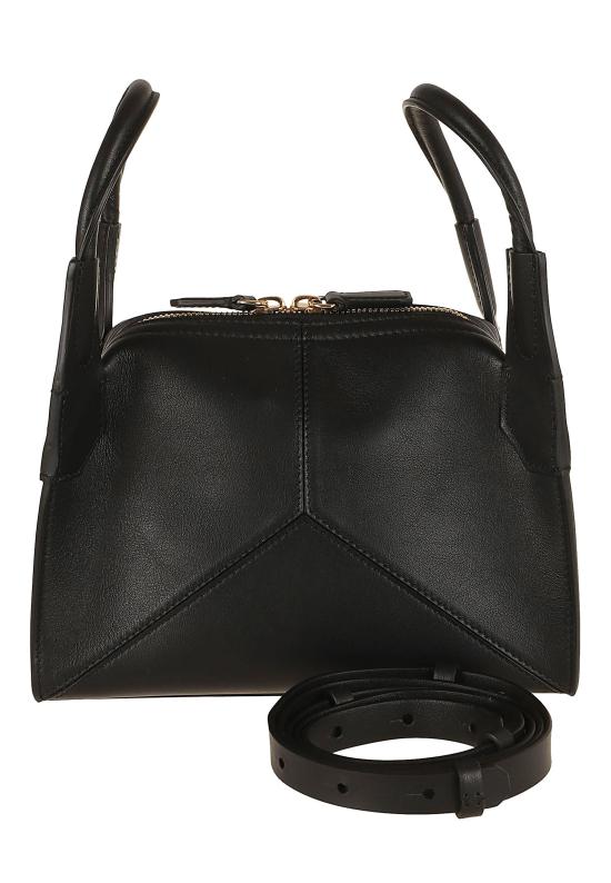 26FW 빅토리아 베컴 토트백 B326AAC 007563A 1 BLACK - VICTORIA BECKHAM