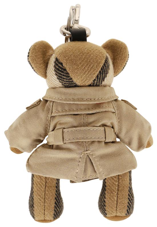 26FW 버버리 키링 8124873 ARCHIVE BEIGE - BURBERRY