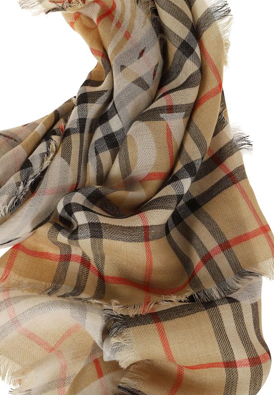 26FW 버버리 머플러/스카프 8117905 SAND - BURBERRY