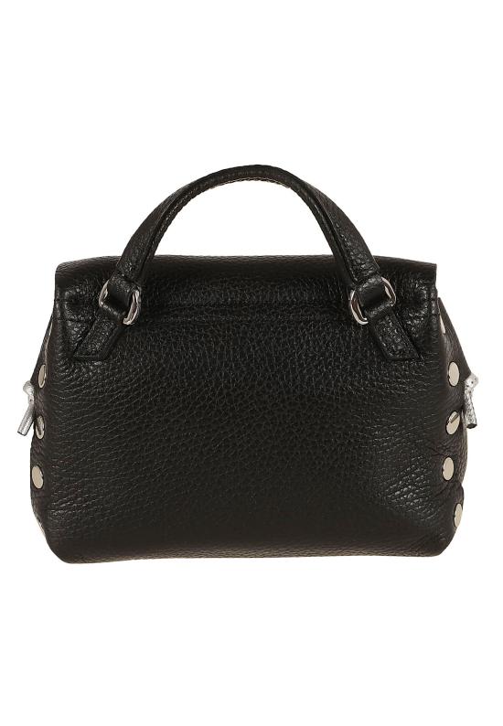 26FW 자넬라토 토트백 068450 0720000SB Z0001 BLACK - ZANELLATO