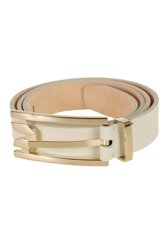 26FW 빅토리아 베컴 레귤러 벨트 B226AAC 007499A IVORY - VICTORIA BECKHAM