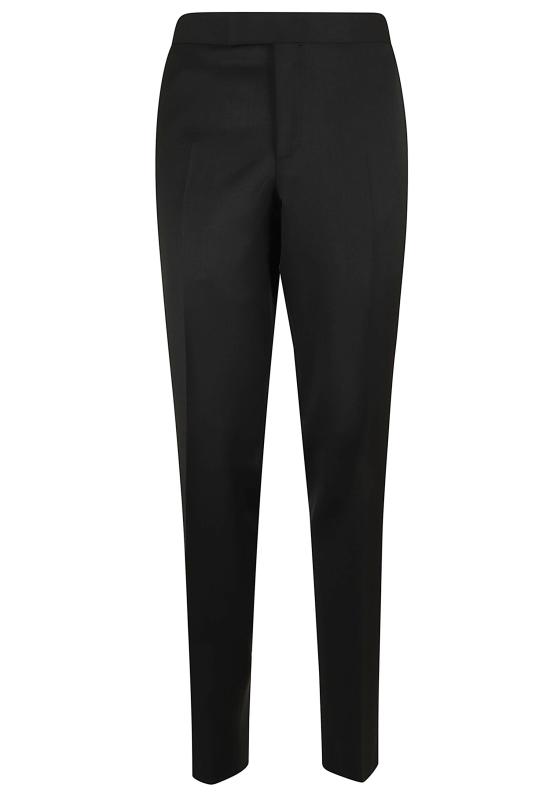 26SS 라르디니 수트 팬츠 CNSIDEM CN64414 999 BLACK