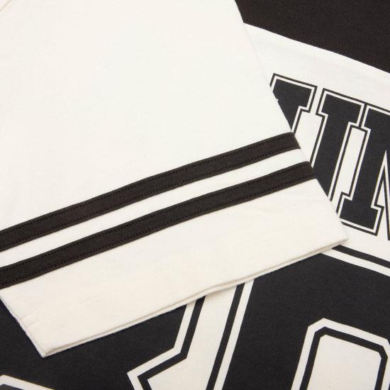  스투시 반팔 티셔츠 1140389 BLACK DOM - STUSSY