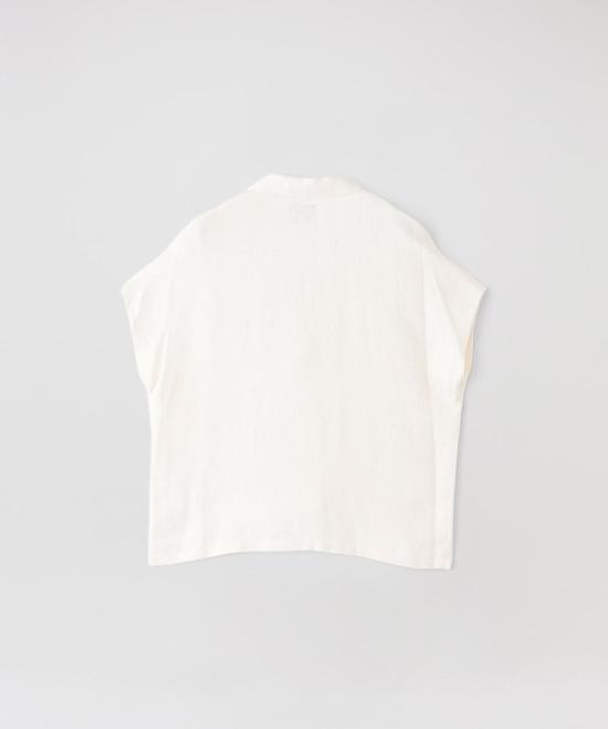 26SS 니들스 민소매 티셔츠 SX348 OFFWHITE DOM - NEEDLES