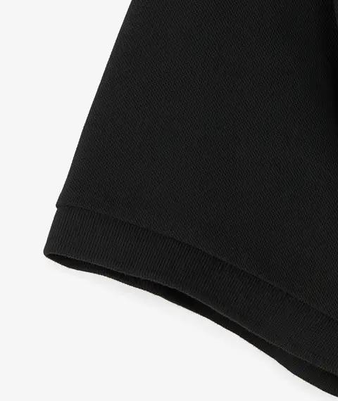  스투시 폴로 티셔츠 1140367 BLACK DOM - STUSSY