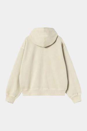 26SS 칼하트 WIP 후디드 넬슨 자켓 가먼트 다이드 I033830 3IOGD STONE DOM - CARHARTT WIP