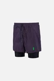 26SS 디스트릭트 비전 숏팬츠 DV0111 A NIGHTSHADE NIGHTSHADE BLACK DOM