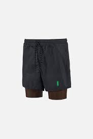 26SS 디스트릭트 비전 숏팬츠 DV0111 A OBSIDIAN OBSIDIAN UMBER DOM
