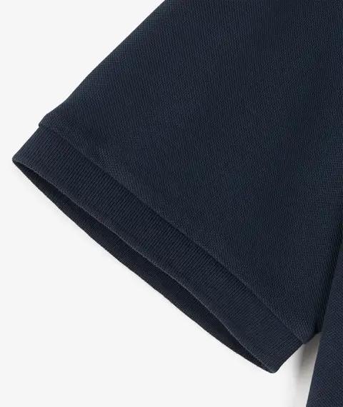  스투시 폴로 티셔츠 1140367 NAVY DOM - STUSSY