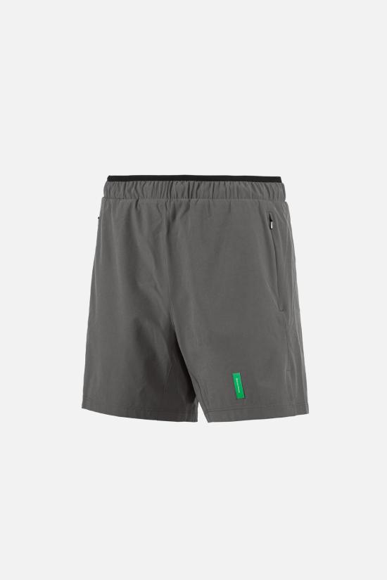 26SS 디스트릭트 비전 숏팬츠 DV0117A CARBON DOM