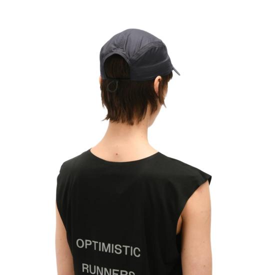 26SS 옵티미스틱 러너 볼캡 ORNC 26BLB BLUEBERRY DOM - OPTIMISTIC RUNNERS