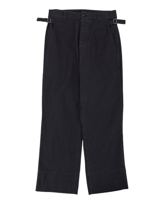 26SS 마가렛호웰 스트레이트 팬츠 MHTR0528Y00CQC IND INDIGO DOM