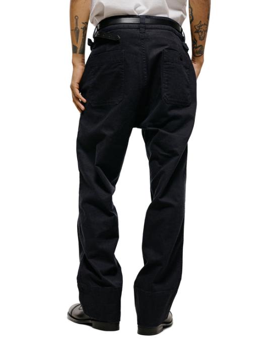 26SS 마가렛호웰 스트레이트 팬츠 MHTR0528Y00CQC IND INDIGO DOM - MARGARET HOWELL