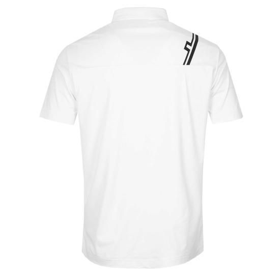 26SS 제이린드버그 폴로 티셔츠 GMJT16387 0000 WHITE DOM - J LINDEBERG