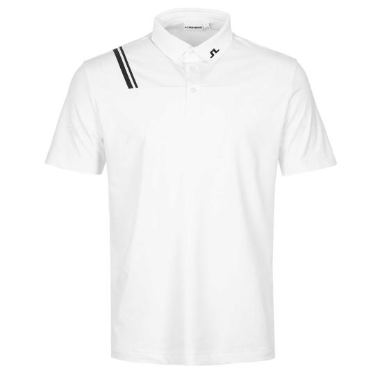 26SS 제이린드버그 폴로 티셔츠 GMJT16387 0000 WHITE DOM