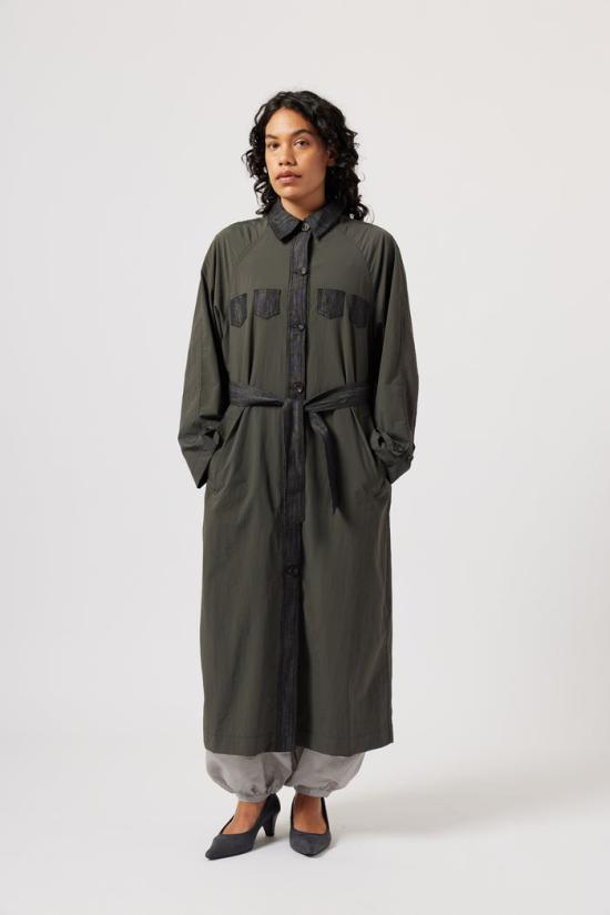 26SS 팔로마울 자켓 WV1201 200 GRIGIO DOM - PALOMA WOOL