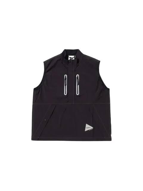 26SS 앤드원더 베스트 5746121523 010 BLACK DOM
